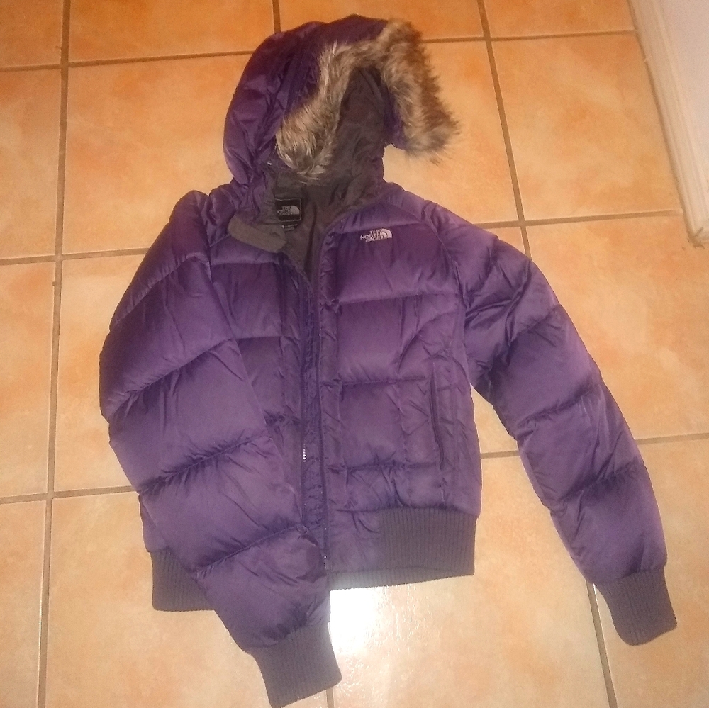 North Face Winter Coat